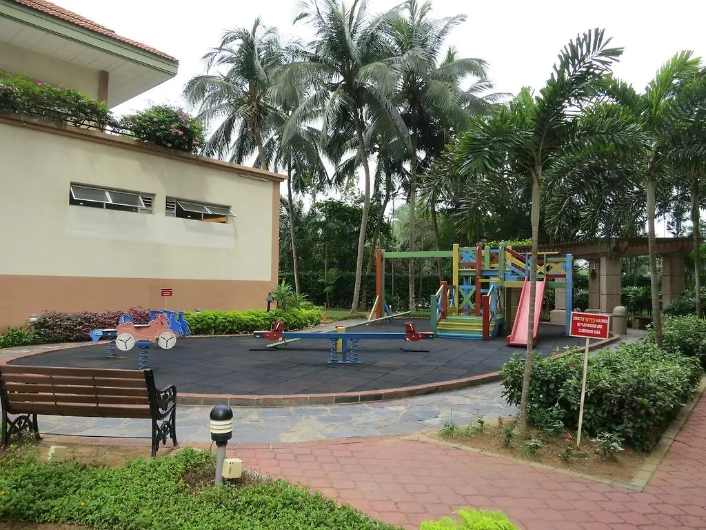 Apartment Wonderful Seaview Condo Malacca