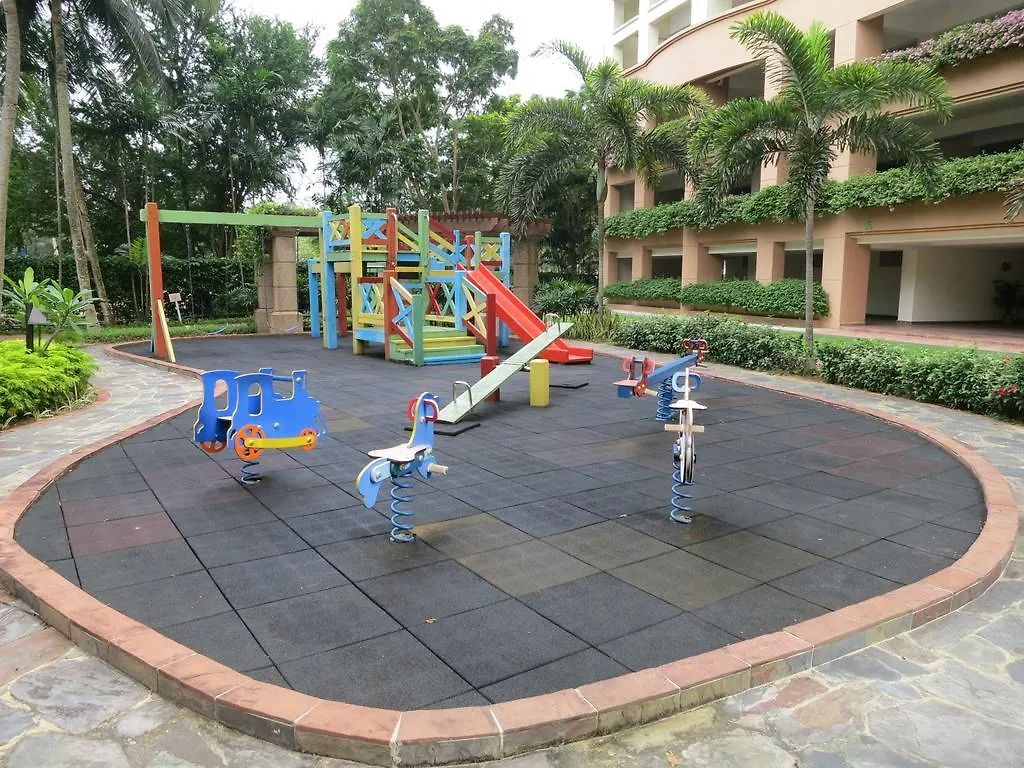 Wonderful Seaview Condo Malacca 0*,
