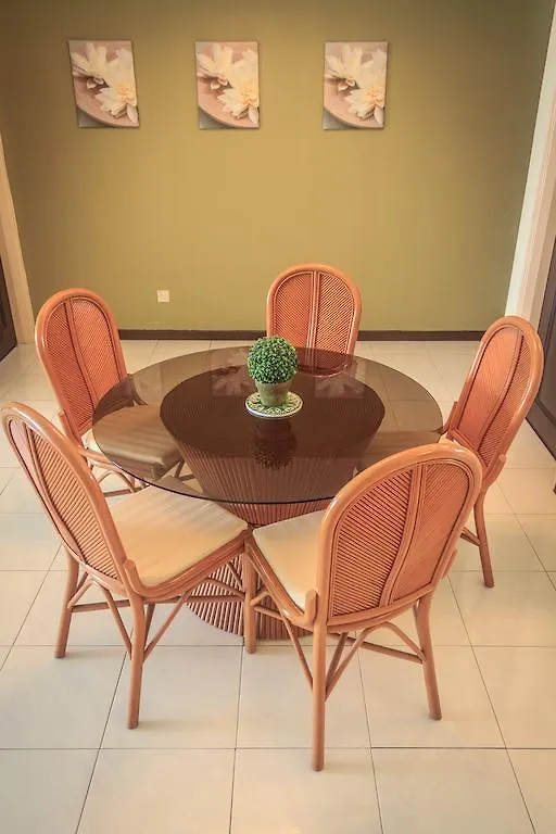 Apartment Wonderful Seaview Condo Malacca