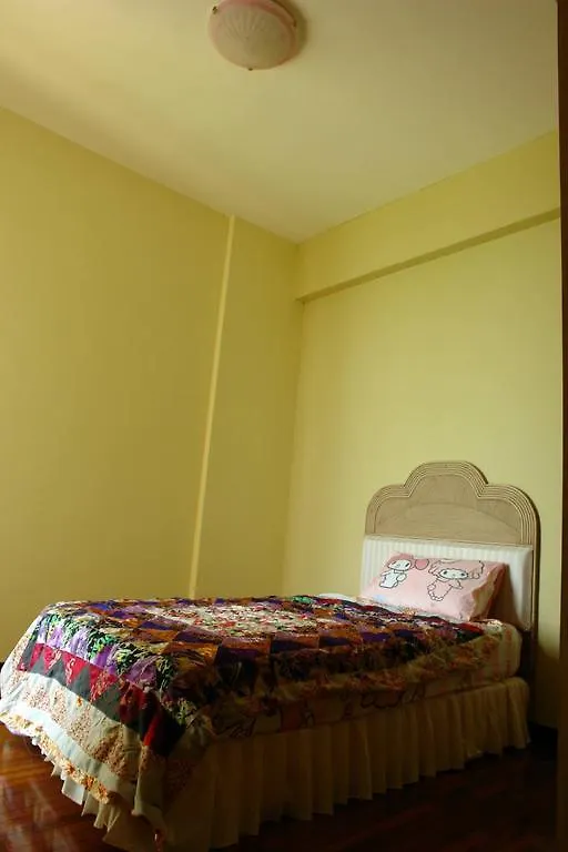 Apartment Wonderful Seaview Condo Malacca Malaysia