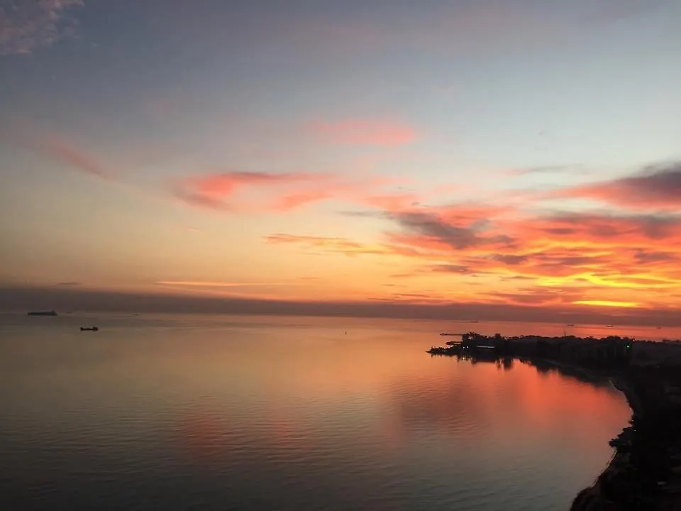 Wonderful Seaview Condo Malacca
