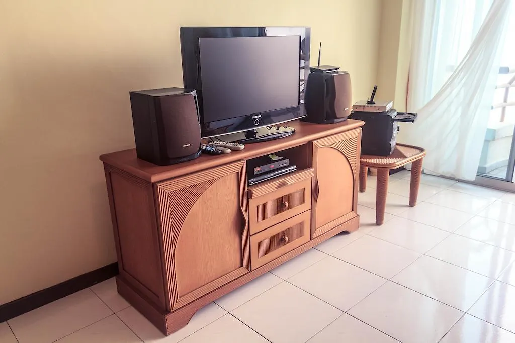 Wonderful Seaview Condo Malacca Apartment