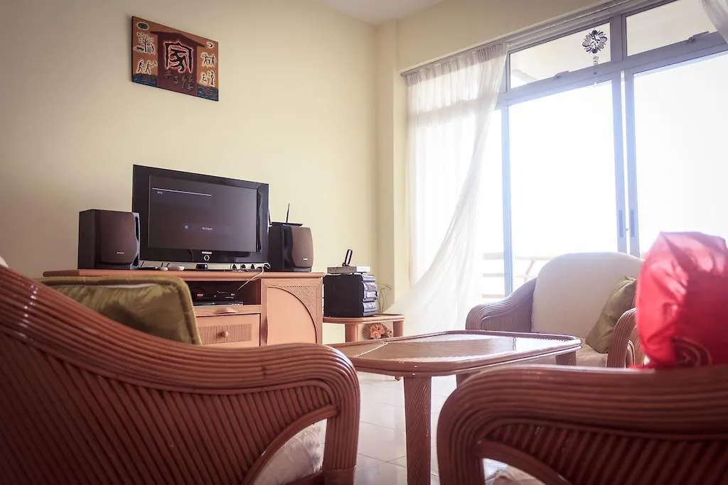 Apartment Wonderful Seaview Condo Malacca