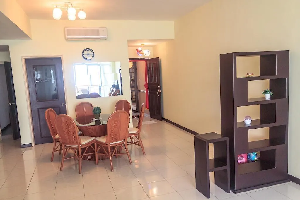 Wonderful Seaview Condo Malacca Malaysia