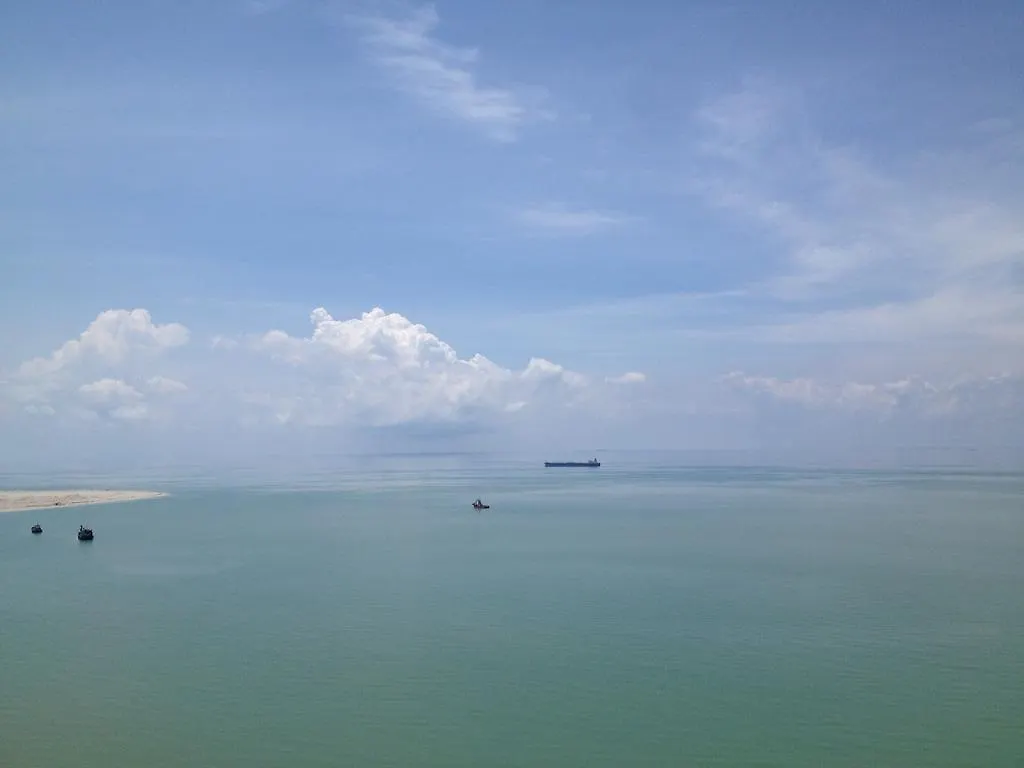Apartment Wonderful Seaview Condo Malacca Malaysia